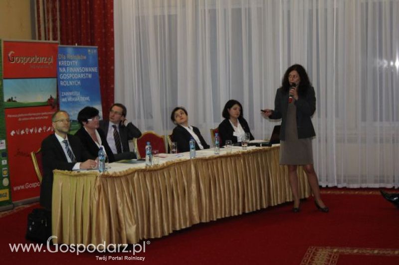 II Ogólnopolskie Forum Grup Producentów Rolnych