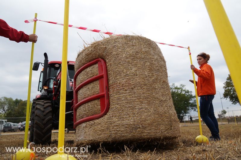 Precyzyjny Gospodarz na AGRO-FARMA w Kowalewie Pomorskim 2015