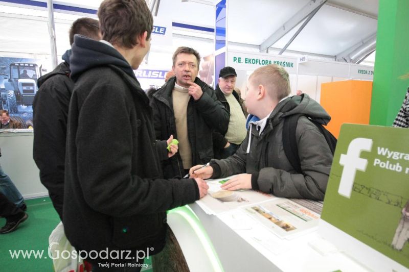 TAMA na AGROTECH Kielce 2014