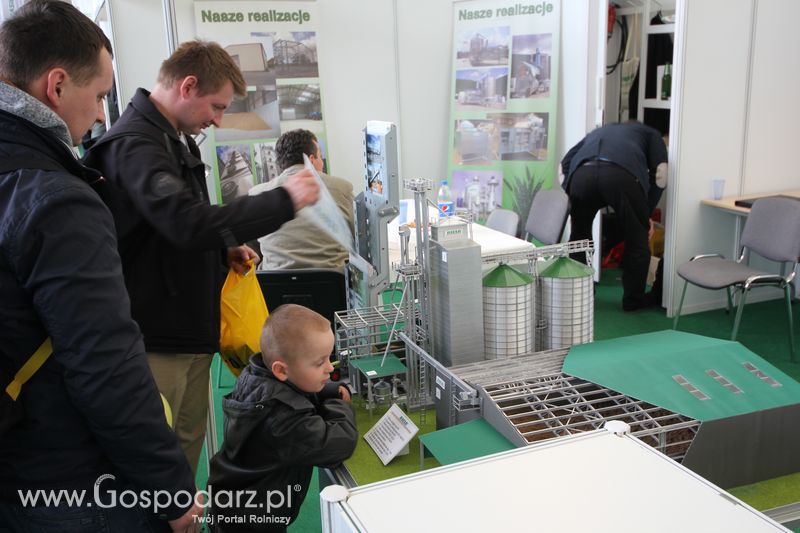 RIELA na AGROTECH Kielce 2015