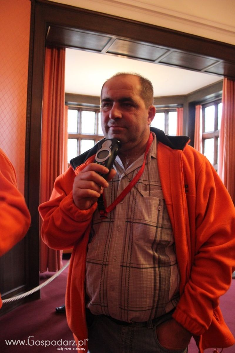 Wyjazd studyjny Grup Producenckich - Niemcy