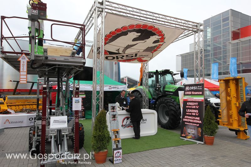 AGROTECH Kielce 2015 - cz. 1