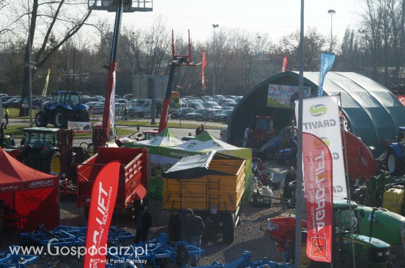 Targi AGRO-PARK Lublin 2014 cz.1