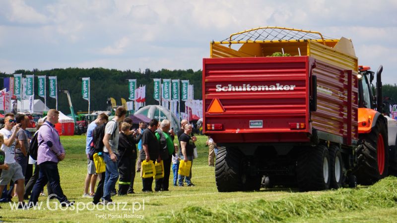 ZIELONE AGRO SHOW 2017 w Ułężu