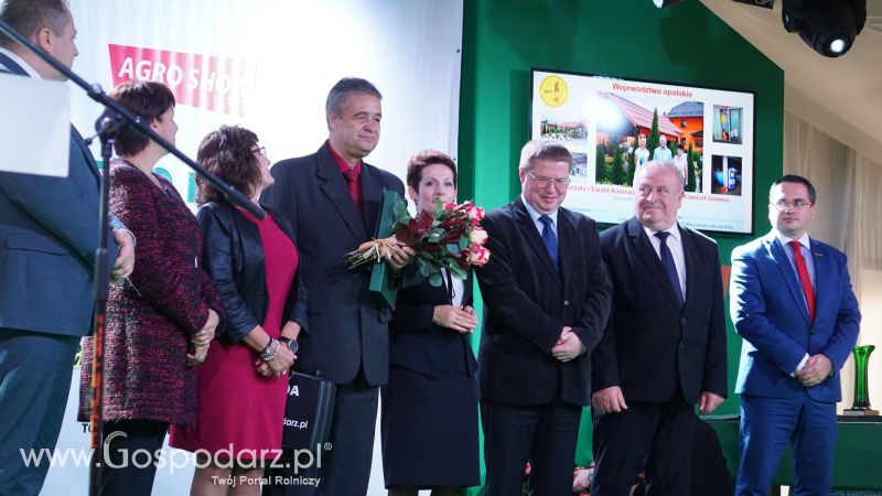 AGRO SHOW BEDNARY 2017 (Piątek)