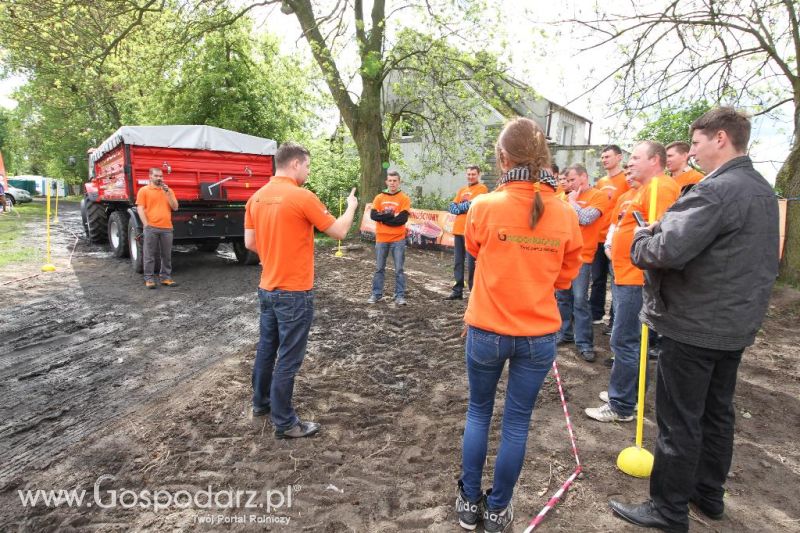 Precyzyjny Gospodarz 2014 Kowalewo Pomorskie - niedziela