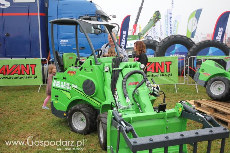 SERAFIN na Agro Show 2014