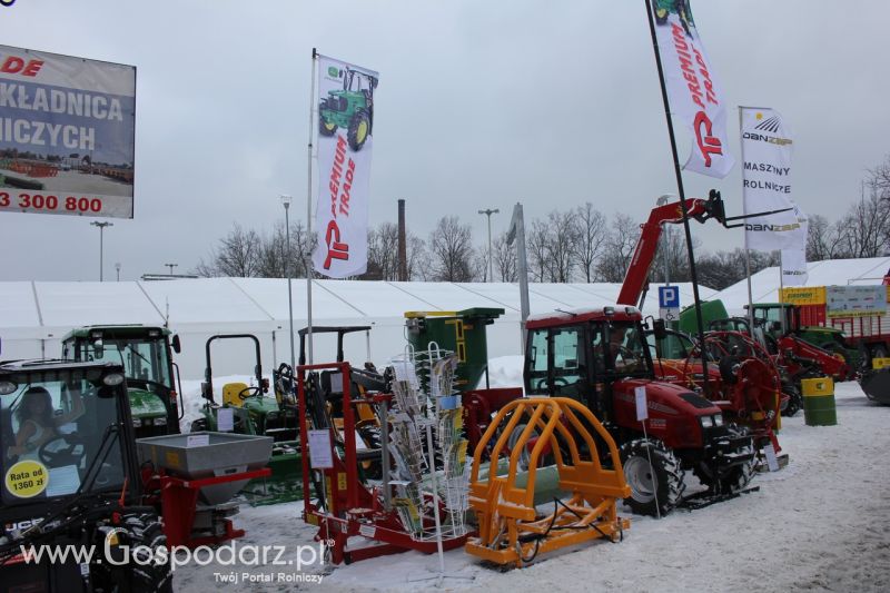 Premium Trade na XIII Międzynarodowych Targach Ferma Bydła oraz XVI Międzynarodowych Targach Ferma Świń i Drobiu w Łodzi 2013