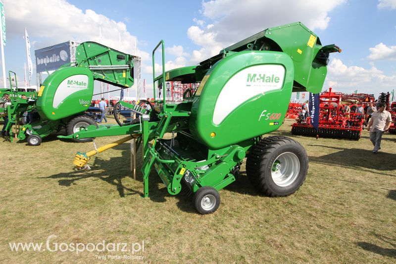 Agro Show 2015 - McHale 