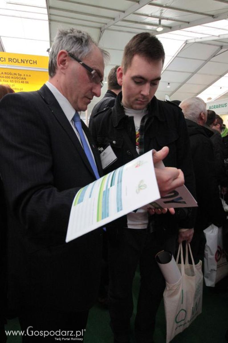 Targi AGROTECH i LAS-EXPO Kielce cz.1 