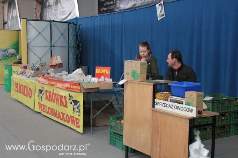Relacja z XI Międzynarodowych Targów Fermy Bydła - dzień 2 c.d.
