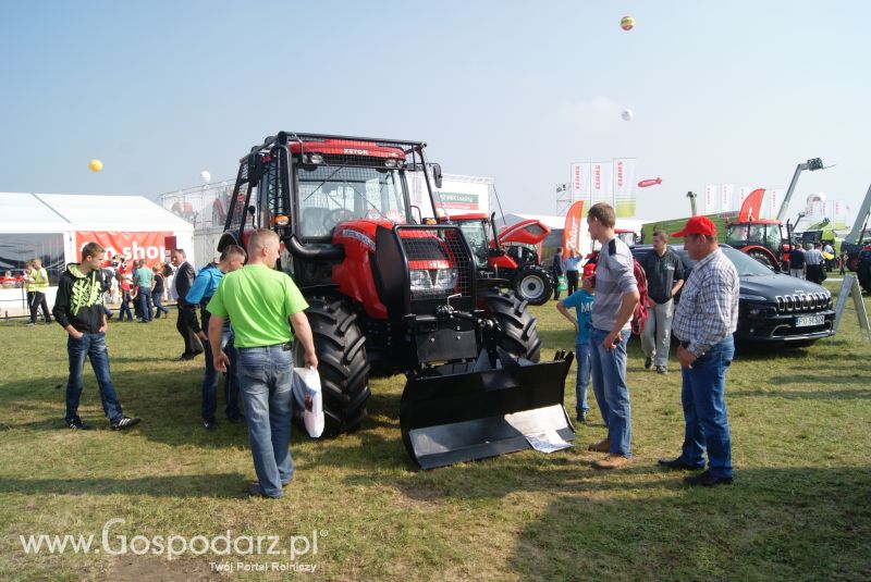 INTER-VAX NA AGRO SHOW 2014 BEDNARY