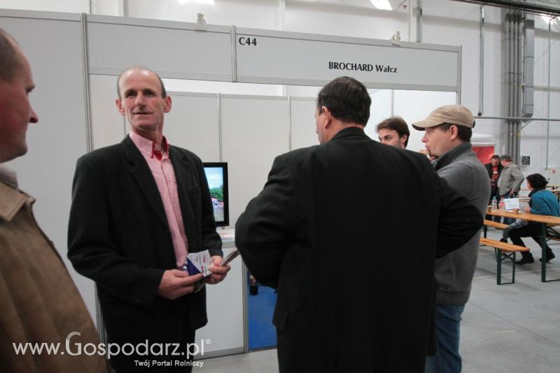 Brochard  na targach AGRO-PARK Lublin 2013