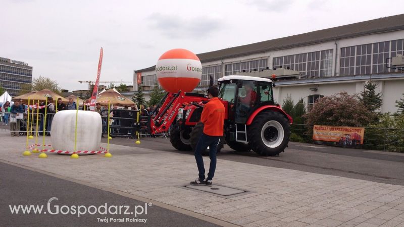 KWZH 2015. Bliskie spotkania ze zwierzętami hodowlanymi