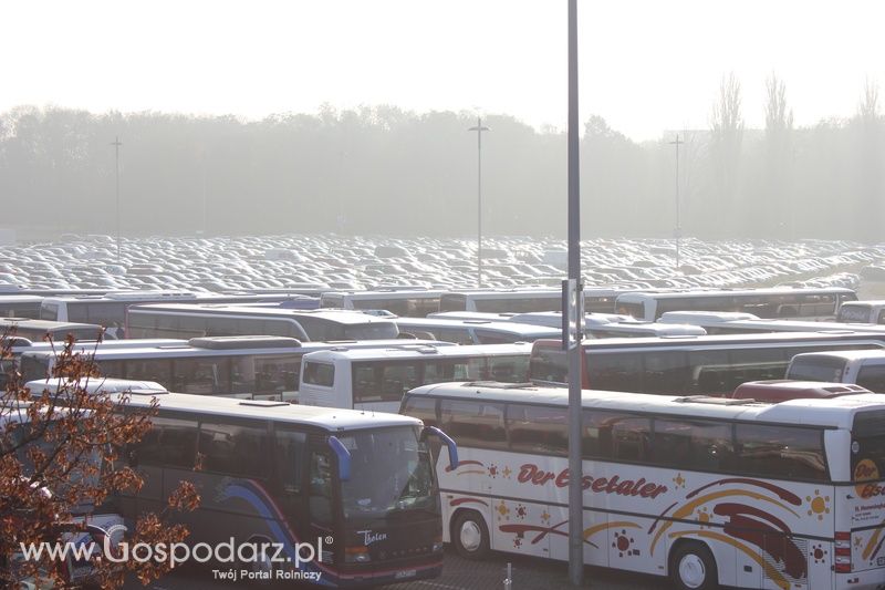 Międzynarodowe Targi Rolnicze Agritechnica Hannover 2011