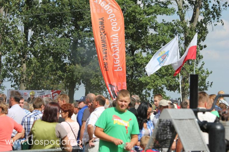 XII Festiwal Starych Ciągników im. Jerzego Samelczaka w Wilkowicach 2013 - niedziela