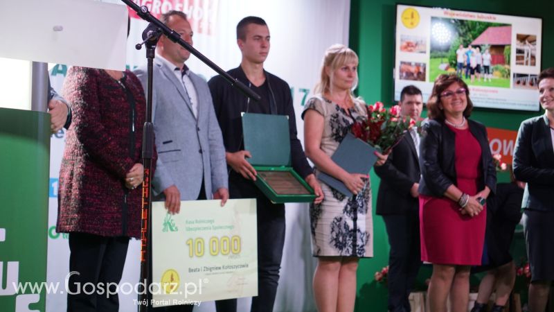 AGRO SHOW BEDNARY 2017 (Piątek)