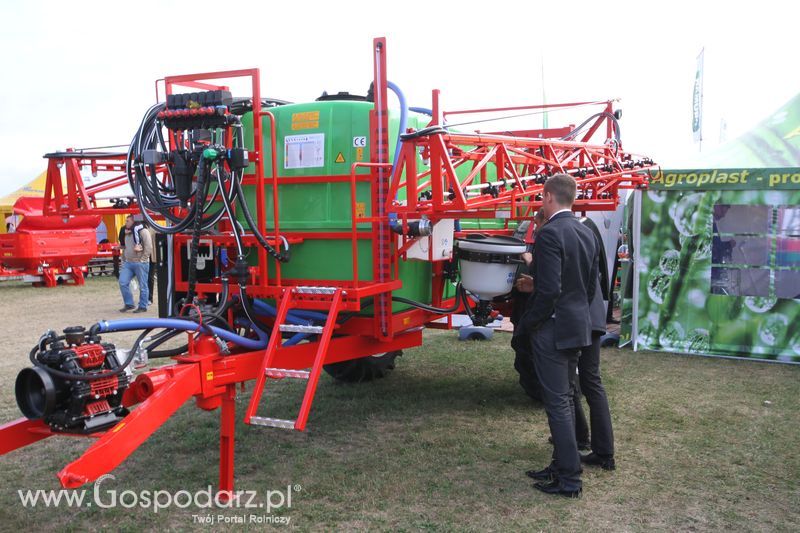 Agro Show 2015 - Stanimpex 