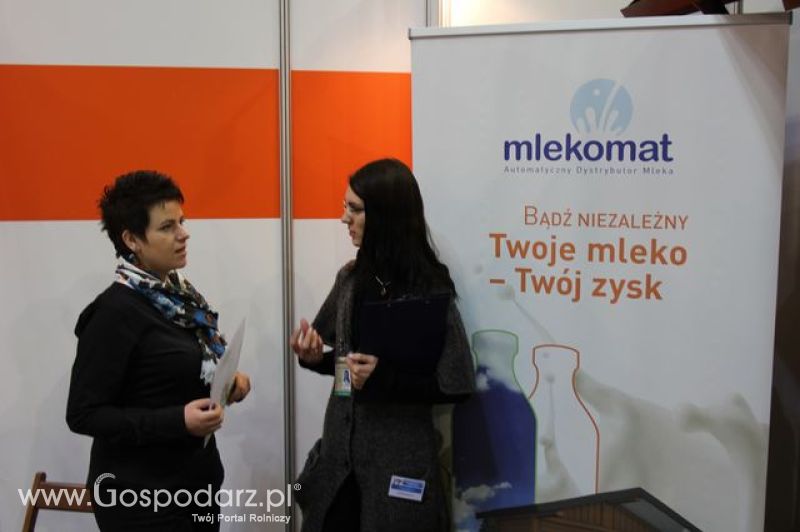 Relacja z XI Międzynarodowych Targów Fermy Bydła - dzień 2 c.d.