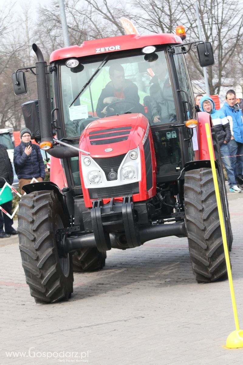 Precyzyjny Gospodarz na AGRO-PARK Lublin (sobota)