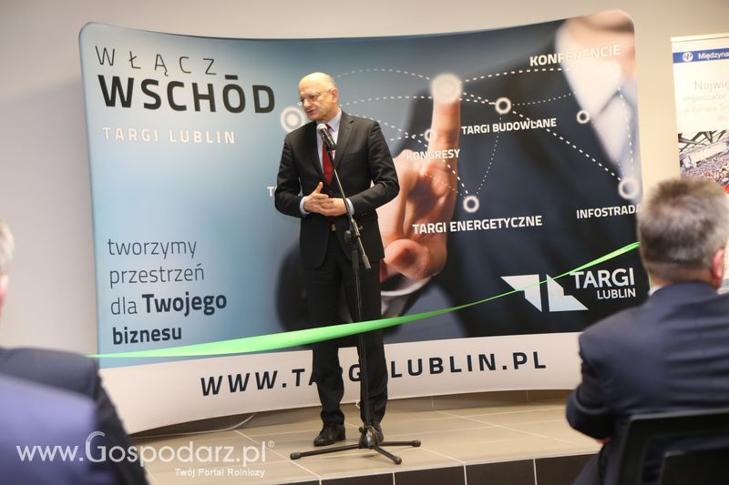 Otwarcie Targów AGRO-PARK Lublin 2016 