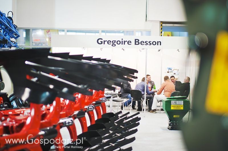 Gregoire Besson na Polagra Premiery 2012