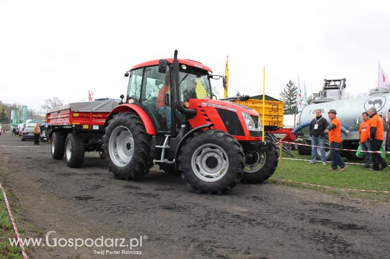 Precyzyjny Gospodarz 2013 Kowalewo Pomorskie - sobota.