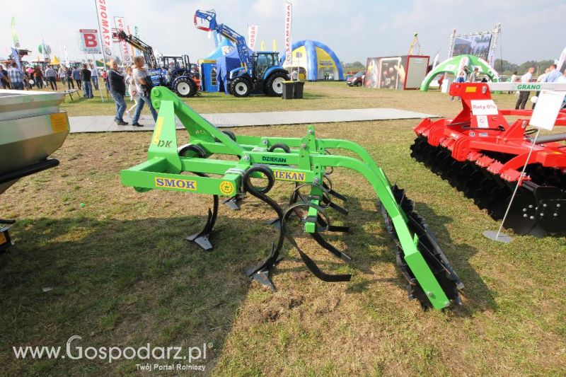 Premium Trade na Agro Show 2014