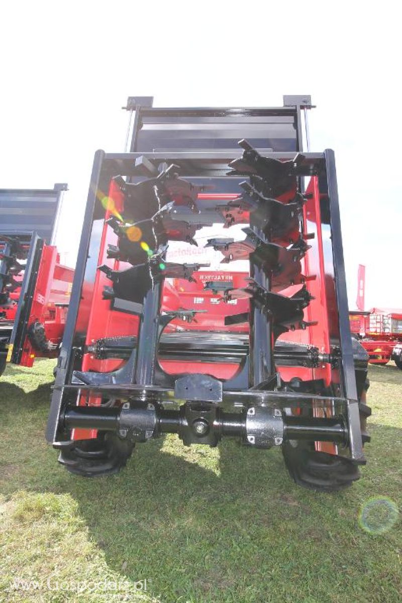 METALTECH na targach Agro Show 2013