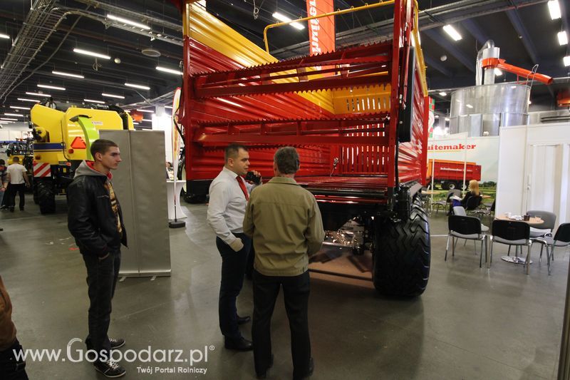 SCHUITEMAKER na AGROTECH Kielce 2015