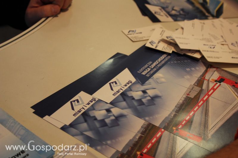 Targi AGROTECH i LAS EXPO 2013 - sobota i niedziela