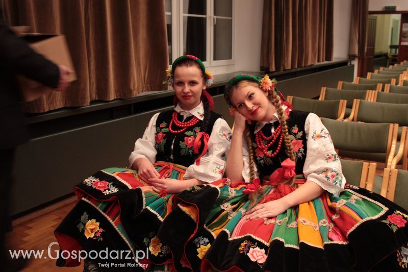 Relacja z XI Międzynarodowych Targów Fermy Bydła - dzień 2