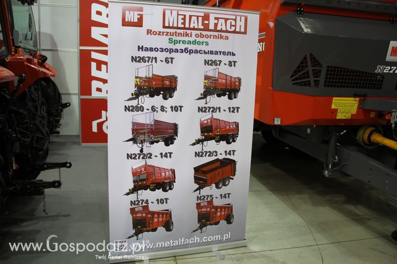AGROTECH Kielce 2015 - cz. 1