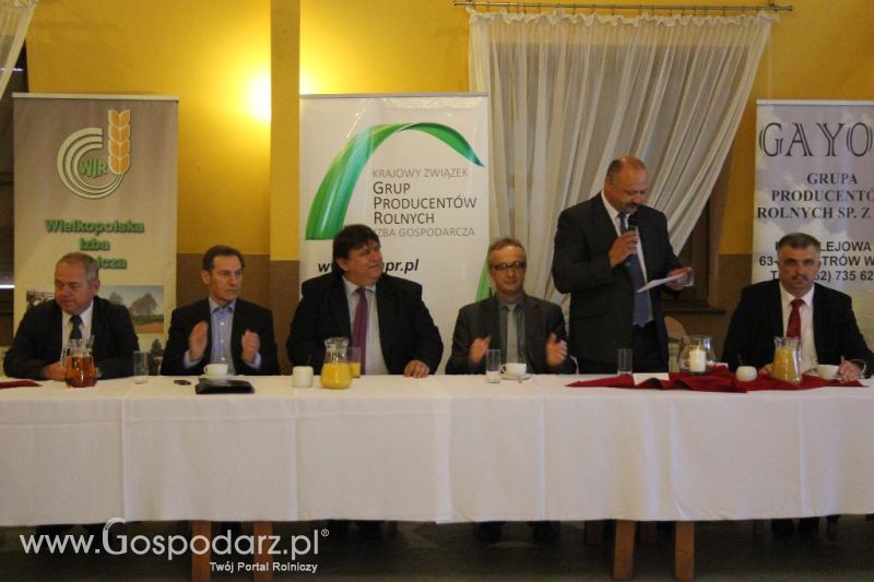 Święto Kaczki - konferencja