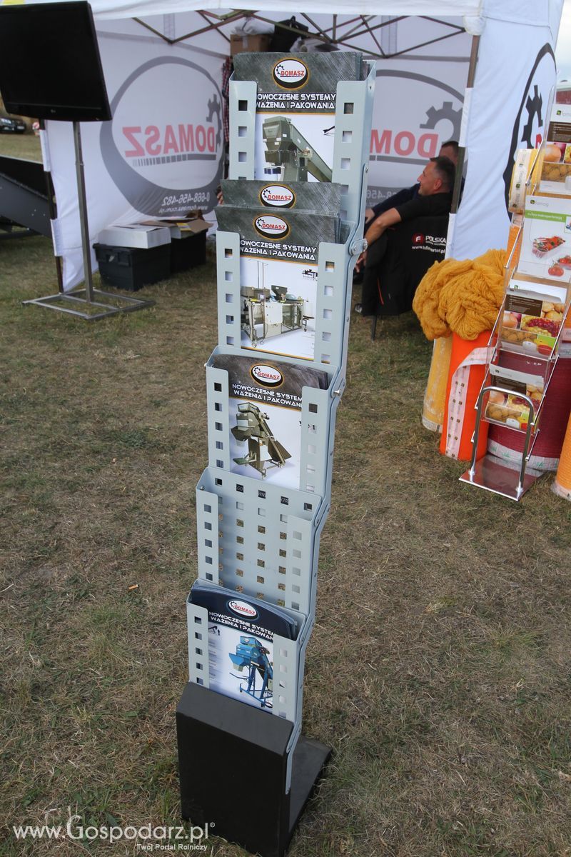 Agro Show 2015 - Domasz