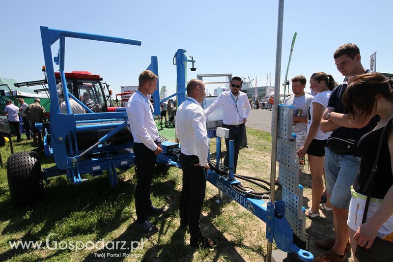 EUROMILK na ZIELONE AGRO SHOW 2016