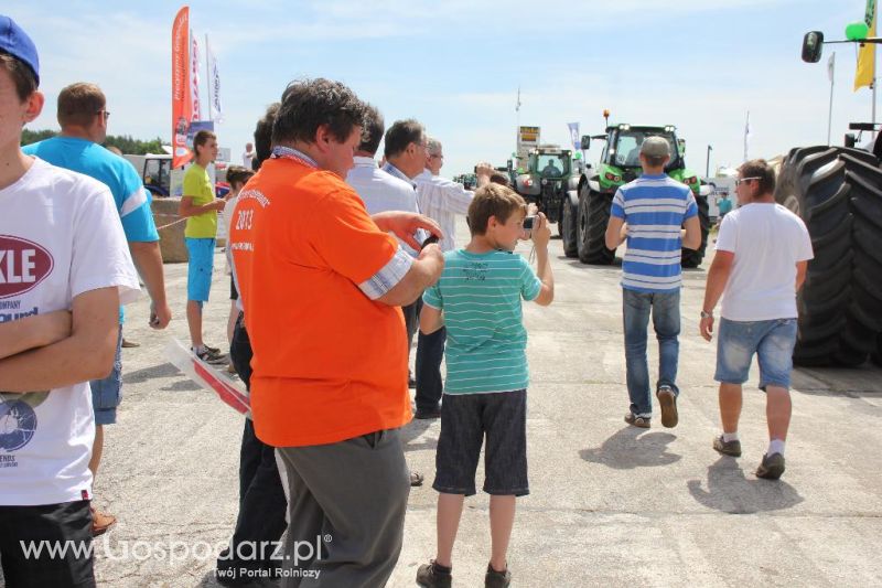 Turniej Precyzyjny Gospodarz Opolagra 2013 niedziela