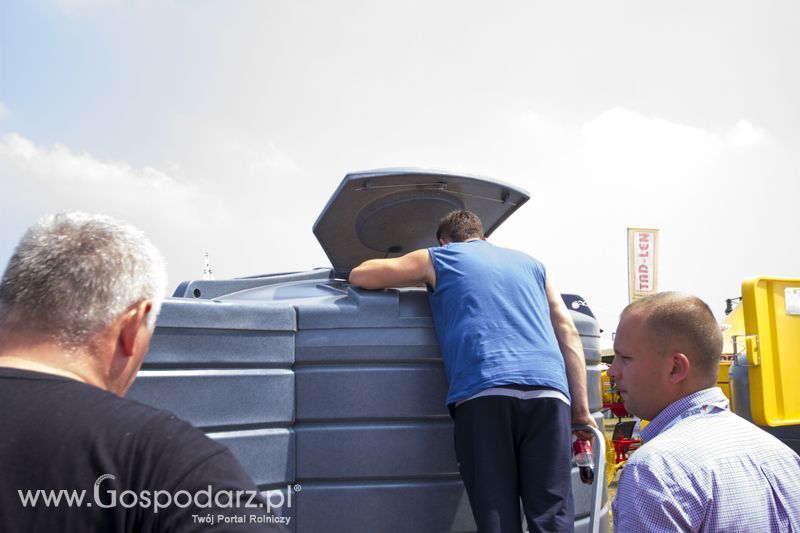 Swimer na OPOLAGRZE 2015