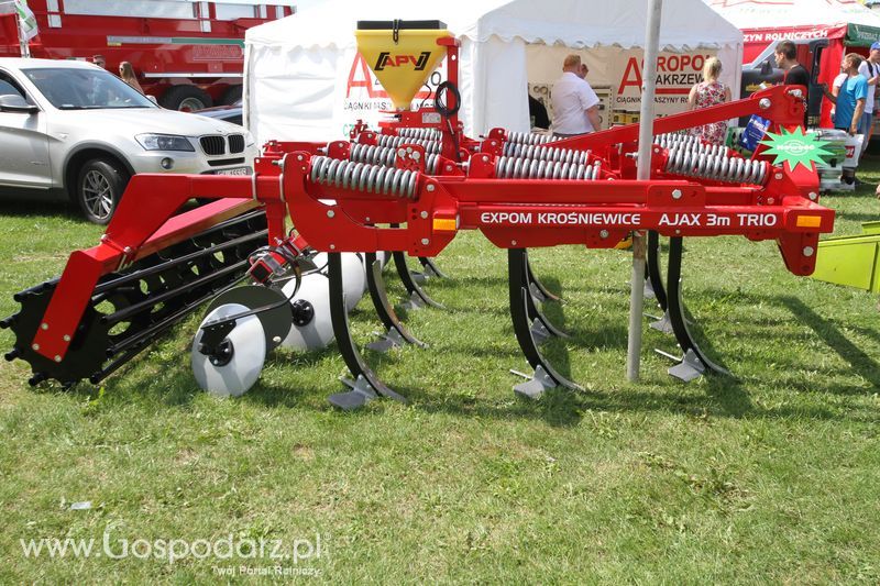 EXPOM na Agro-Tech w Minikowie 2016