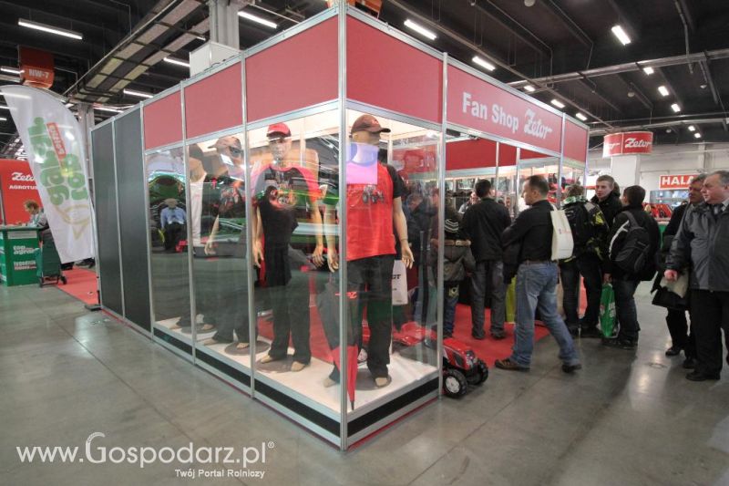 Targi AGROTECH i LAS-EXPO Kielce cz.1 