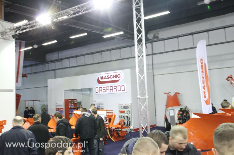 Targi AgroTech Kielce 2018