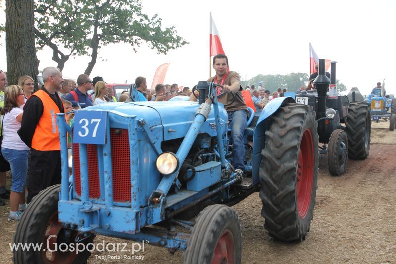 Targi Roltechnika w Wilkowicach 2015