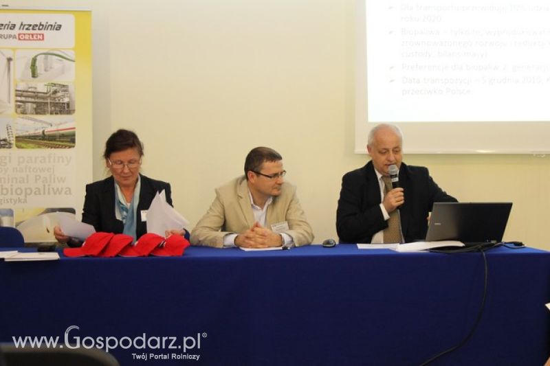 Biopaliwa transportowe. Szanse, zagrożenia, wyzwania.