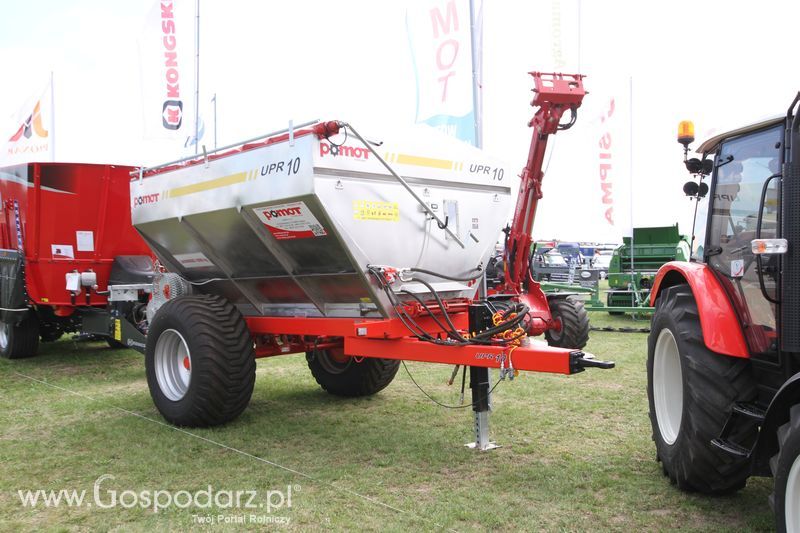 AgroTech Minikowo 2016