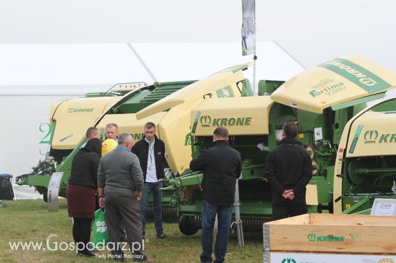 AGRO SHOW 2014 cz.1