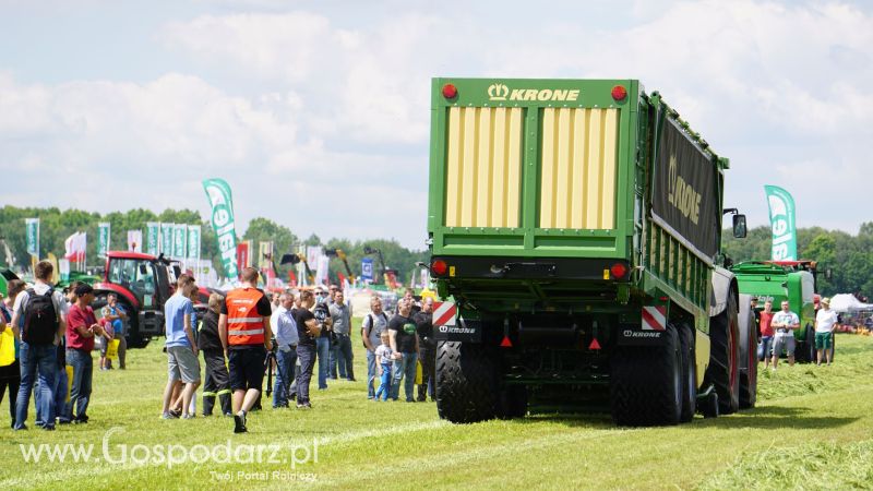 ZIELONE AGRO SHOW 2017 w Ułężu