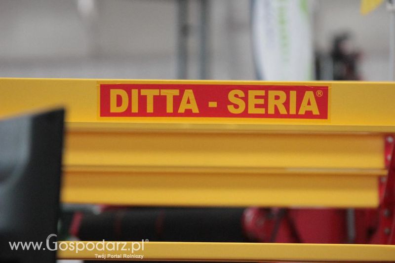 Ditta-Seria na targach AGRO-PARK Lublin 2013