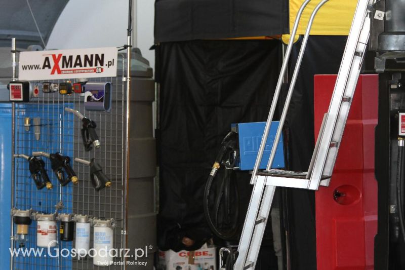 Targi AGRO-PARK Lublin 2014 cz.2