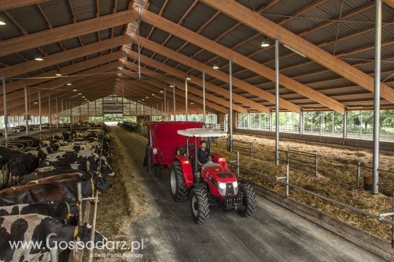 Ciagniki rolnicze Valtra Seria A