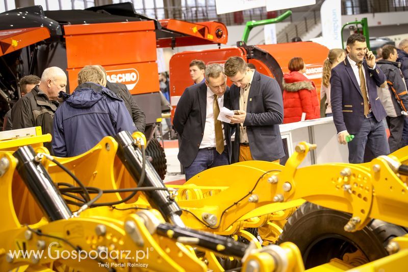 Polagra Premiery 2018